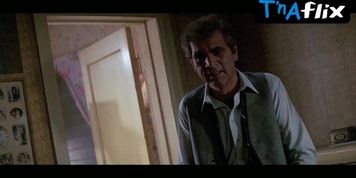 Barbara Hershey Butt,  Prosthetic Scene  in The Entity