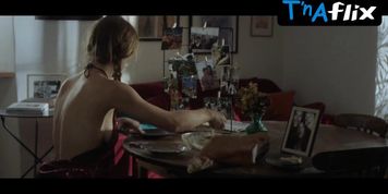 Lou Lampros Breasts Scene  in Sauvage