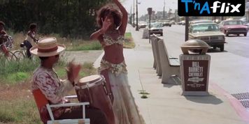 Alicia Dhanifu Sexy Scene  in Black Sister'S Revenge
