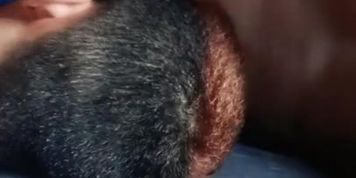 My best friend blow job