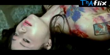 Reiko Ike Breasts Scene  in Sex  AND Fury