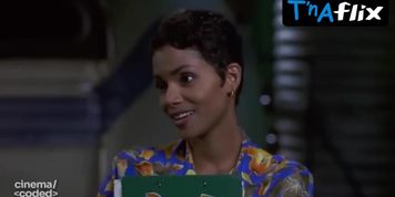 Halle Berry Sexy Scene  in Race The Sun