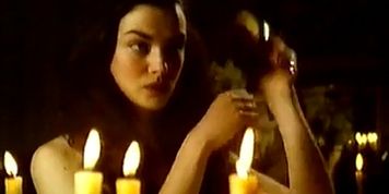 Rachel Weisz Breasts Scene  in Scarlet AND Black