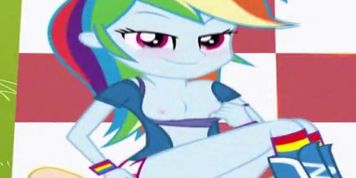 My Little Pony Re-Animated Porn Screw : Humanized Equestria Girls