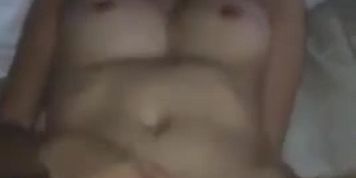 Asian girl squirting orgasm 1
