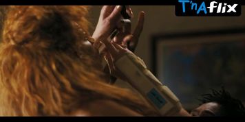 Natasha Lyonne Underwear Scene  in Euphoria