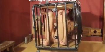 Luna t. in a cage part 1 and part 2