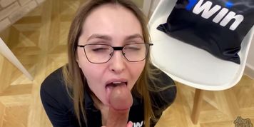 Ran Faux Cock In Stepmother Creampie After Winning 1Win Hottest Fledgling Homemade Xxx! (Alina Rai)