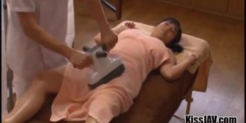 Get Massage with husband