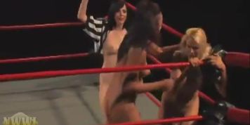 pro women wrestling at its best