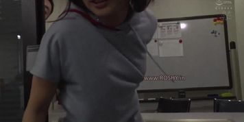 She Applied At A Porn Label To Work The Cameras But Before She Knew It This Married MILF Assistant Director Was The Star Of The 