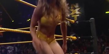 Sasha Banks - WWE NXT 9-11-13