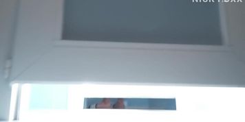 ??? LONG VIDEO: Fun at a Water Park - Public Showers ??? ⠀ I.. by realnickfoxx from OnlyFans | Coomer