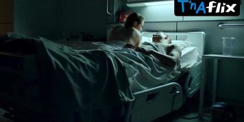 Niamh Algar Butt,  Breasts Scene  in Motherfatherson