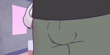 Cartoon sex from AUMZUNG CHANNEL