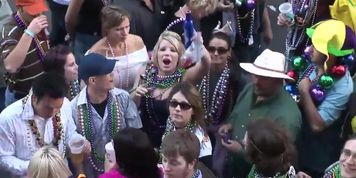 Mardi Gras Tits