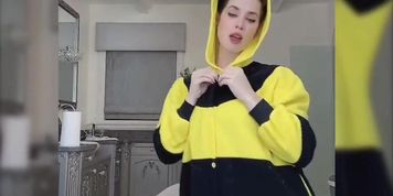 Amanda Cerny Nipple Slip Strip Tease Video Leaked