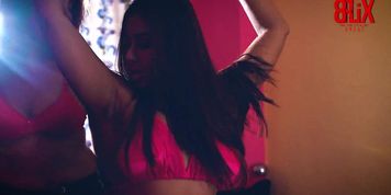 Bipasa and Papia Lesbian 2020 8FLIX (Beauty Dior)