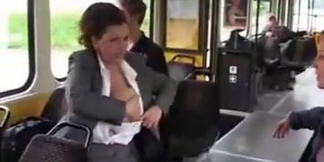 Big boobs milking