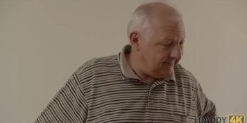 Bf Leaves But Girl Gives A Blowjob To Stepdad