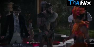 Sitara Hewitt Sexy Scene  in Escape The Night
