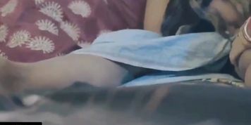 Horny Wife And Her Sis Enjoying Sex
