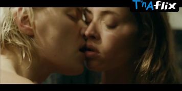 Natalie Krill Bush, Breasts Scene  in Below Her Mouth