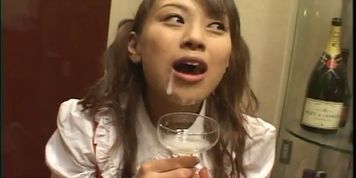 Cocktail Waitress Gokkun
