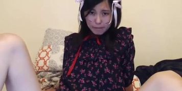 Korean Wet Woman Cam Show Cumming