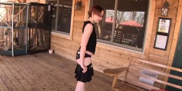 Brandi Strokies Handjob