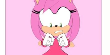 Amy Rose giantess vore (Betty Blue, Emese Longley)
