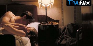 Keira Knightley Breasts Scene  in The Edge Of Love