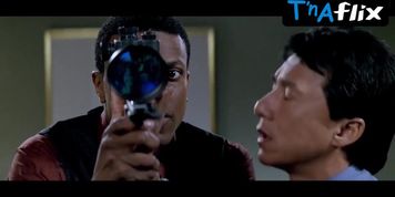 Roselyn Sanchez Sexy Scene  in Rush Hour