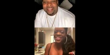 Relax...I Just Think She Look Like J4yla F0xx