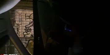 that guys cock is out