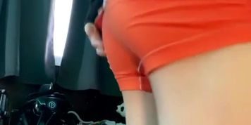 Femboy hooters cosplay lewdness ☺️ by boixd from OnlyFans | Coomer