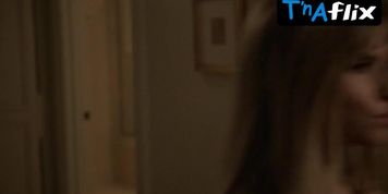 Carlson Young Underwear Scene  in Scream