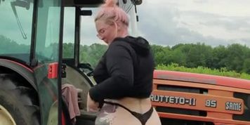 Nat Foxx Legendary Big booty Pawg Outdoor Pure Black Man Kryptonite 720p
