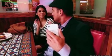 18yo Teen Gets Filmed By An Old Guy