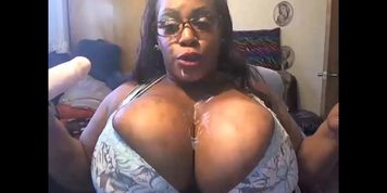 amazing tits, amazing throat