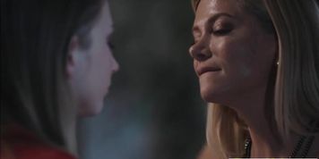 Serene fingers and lick Macys wet pussy (Macy Meadows)