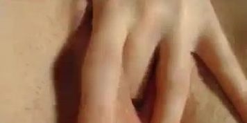 MILF With Wet Pussy on Webcam