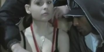 Groped in Cinema