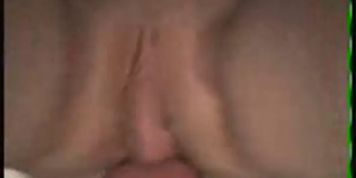 Gloryhole fucking a strangers cock till he cums inside me - video 14