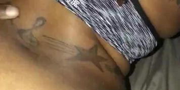 Freaky Big Booty Dreadhead Loves Fucking Daddy When She Gets Off Work