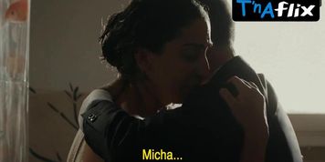 Alma Dishi Breasts Scene  in Kvodo