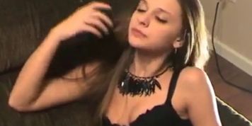 Smoking fetish full length with the beautiful Lynn & Krystal