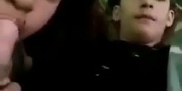 Pinay Chubby Suck Foreign Dick