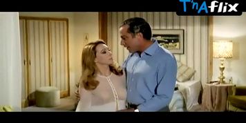 Claudie Lange Sexy Scene  in Death Walks On High Heels