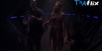Rebekah Carlton-luff Sexy Scene  in Leprechaun 4